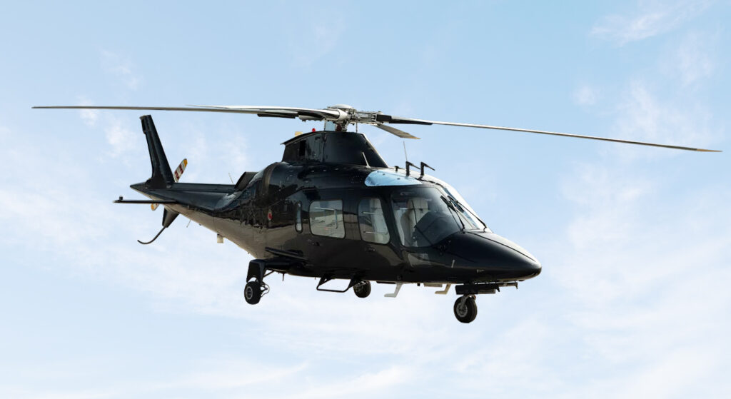2. AGUSTA A109 POWER ELITE