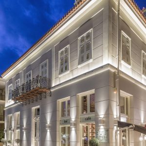 3Sixty Hotel and Suites Nafplio