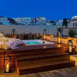 A77 Andronis Suites Athens