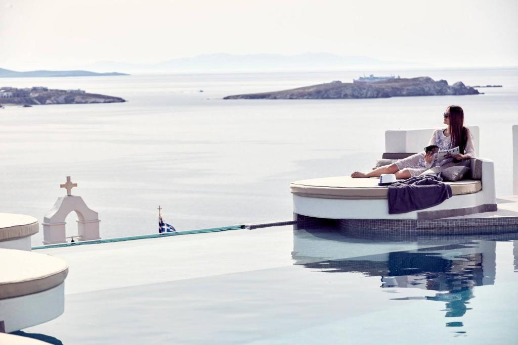 ABSOLUTE MYKONOS Absolute Mykonos Suites and More