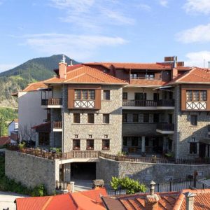 AROMA DRYOS SPA & ECO Hotel