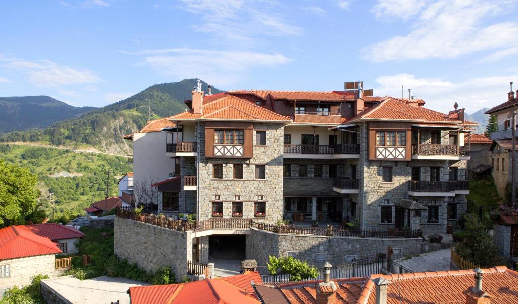 AROMA DRYOS SPA & ECO Hotel AROMA DRYOS SPA & ECO Hotel