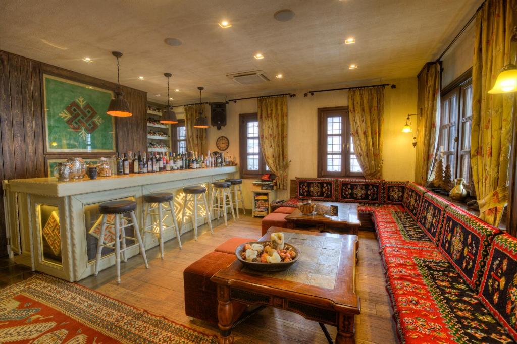 AROMA DRYOS SPA & ECO Hotel 16 AROMA DRYOS SPA & ECO Hotel