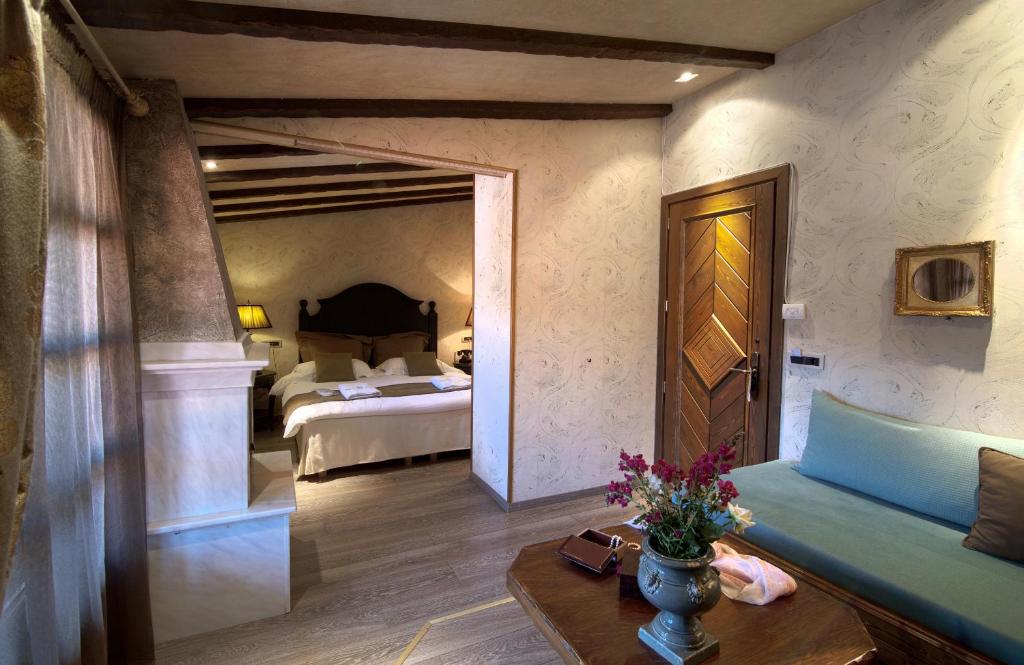 AROMA DRYOS SPA & ECO Hotel 17 AROMA DRYOS SPA & ECO Hotel