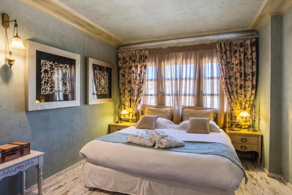 AROMA DRYOS SPA & ECO Hotel 8 AROMA DRYOS SPA & ECO Hotel