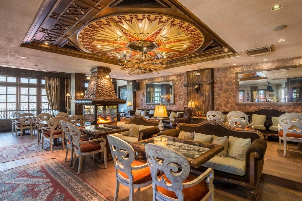 AROMA DRYOS SPA & ECO Hotel 9 AROMA DRYOS SPA & ECO Hotel