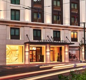 Athens Capital Center Hotel - MGallery Collection