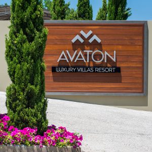 Avaton Luxury Beach Resort - Relais & Châteaux