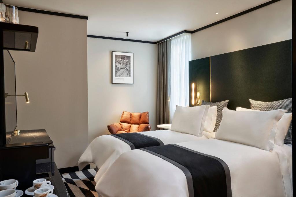 Academias Hotel, Autograph Collection 10