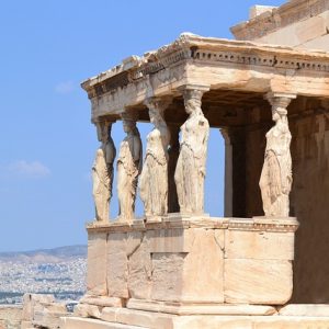 Athens Highlights Private Tour