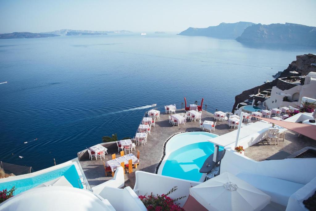 Andronis Boutique Hotel Santorini