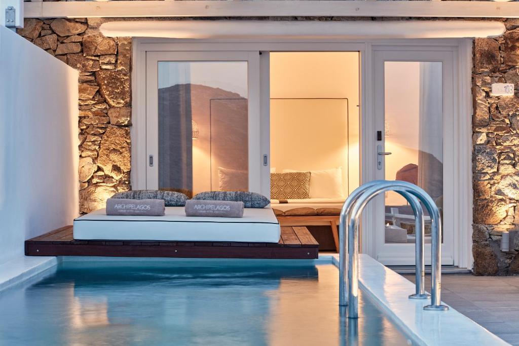 Archipelagos Hotel Mykonos 4