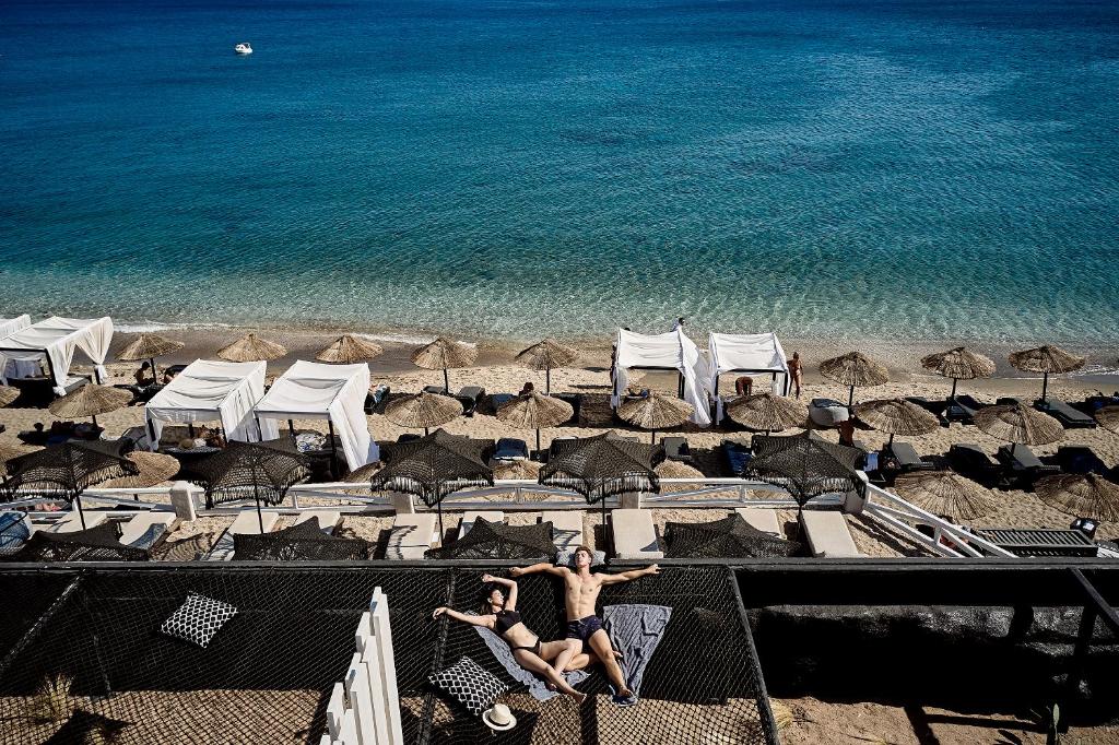 Artemis Seaside Resort 9 Artemis Seaside Resort Milos Greece