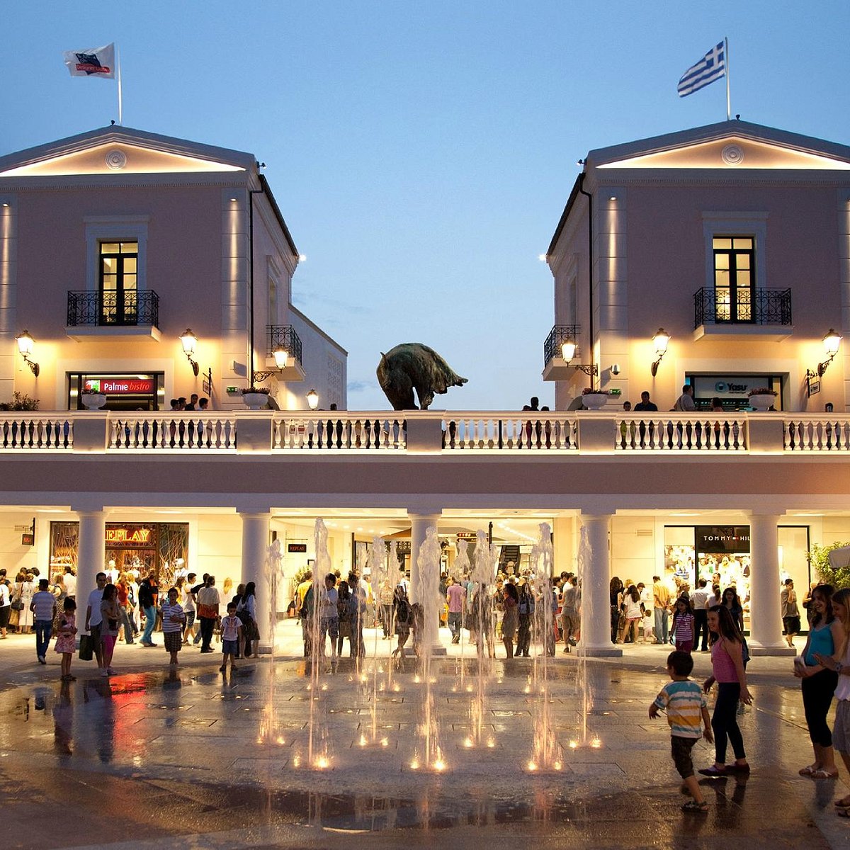 Athens Designer Outlet Athens Designer Outlet