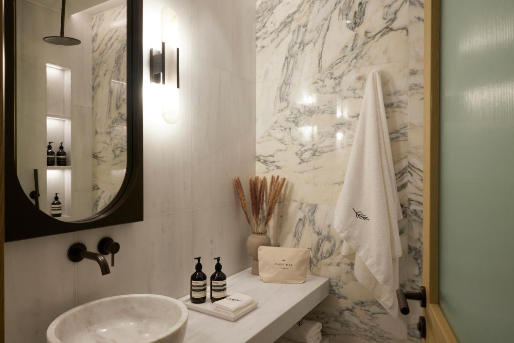 Avant Mar Hotel & Suites 6 Avant Mar in Paros