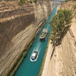 Ancient Corinth Private Tour