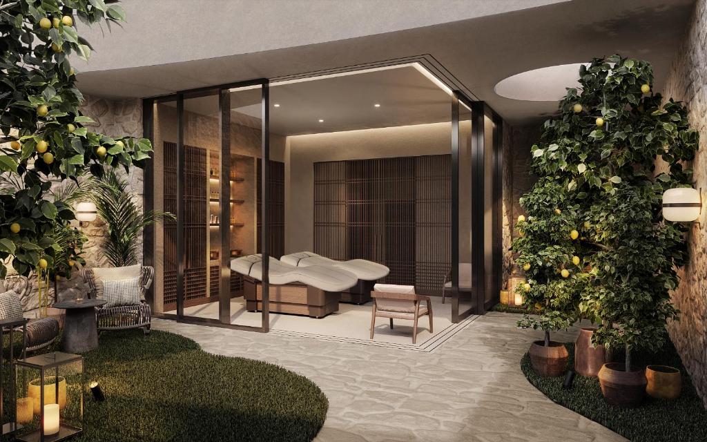 Costa Navarino Mandarin Oriental 8 Costa Navarino Mandarin Oriental