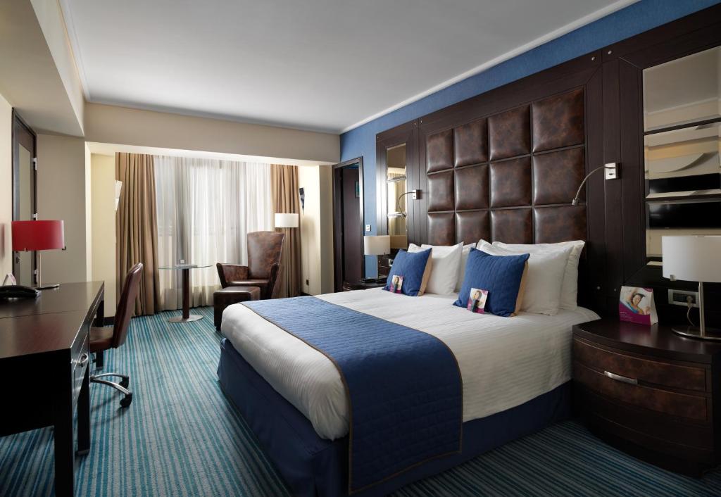 Crowne Plaza Athens City Centre 5