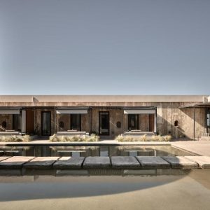 Dexamenes Seaside Hotel