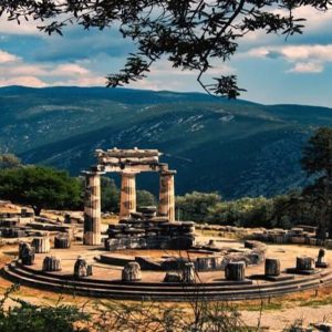 Delphi Private Full Day Tour from Athens