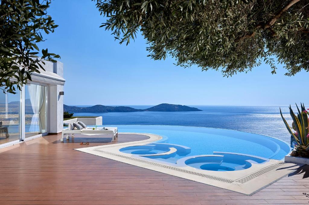 ELOUNDA GULF VILLAS Elounda Gulf Villas Crete
