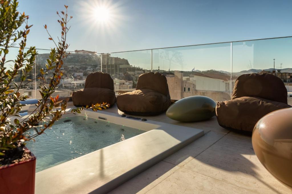 Elia Ermou Athens Hotel 1