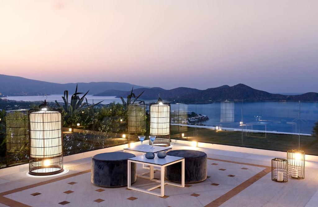 Elounda Gulf Villas Crete 10 Elounda Gulf Villas & Suites