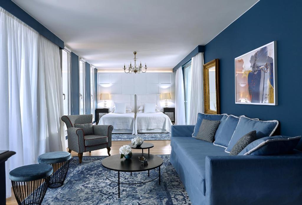 Elounda Gulf Villas Crete 13 Elounda Gulf Villas & Suites