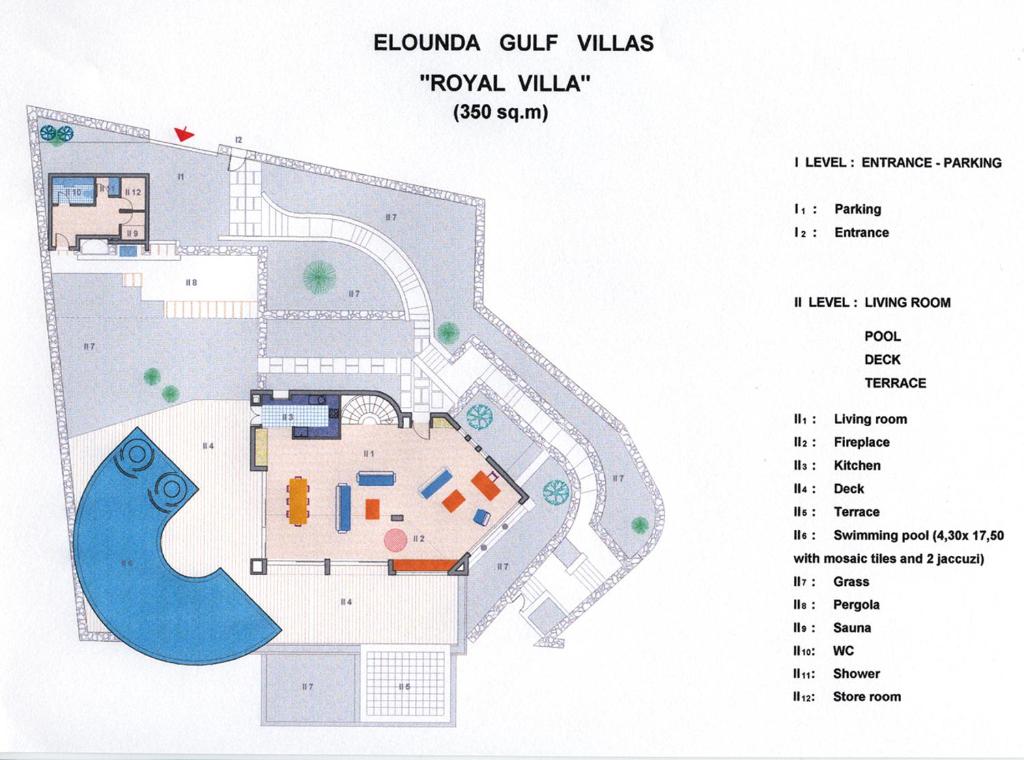 Elounda Gulf Villas Crete 14 Elounda Gulf Villas & Suites