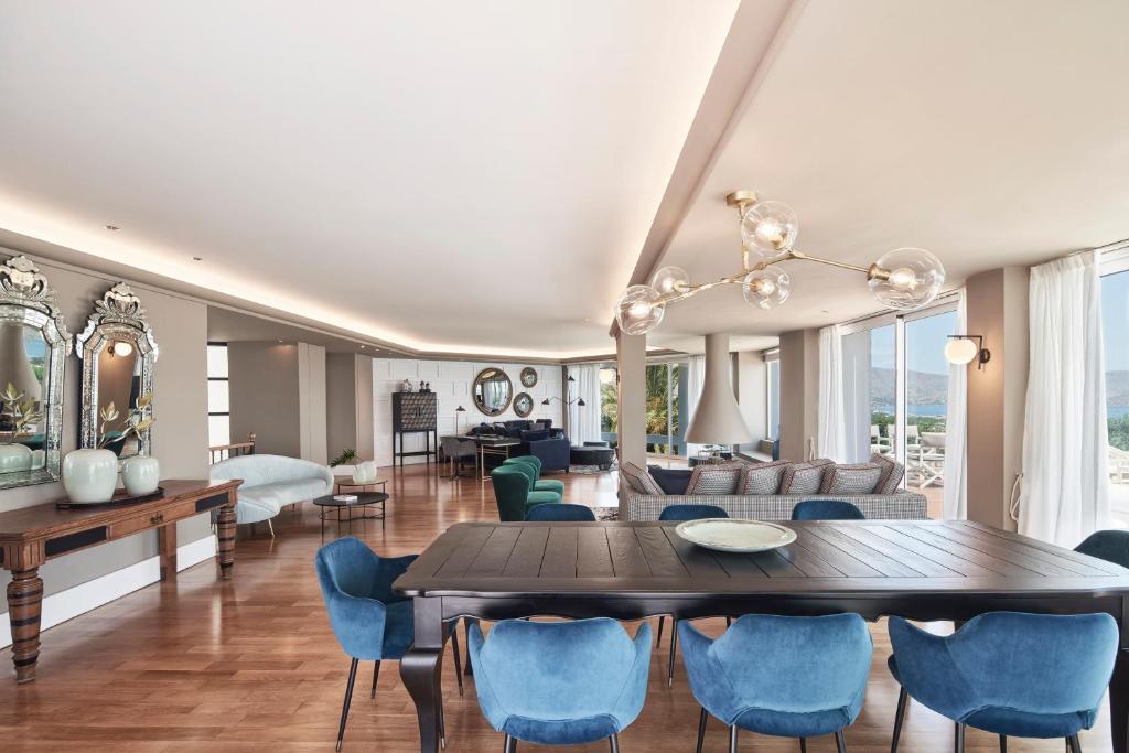 Elounda Gulf Villas Crete 15 Elounda Gulf Villas & Suites