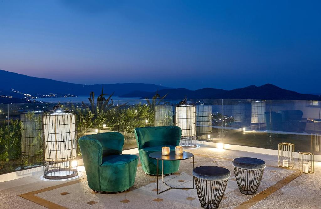 Elounda Gulf Villas Crete 16 Elounda Gulf Villas & Suites