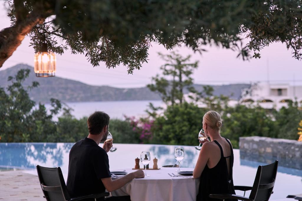 Elounda Gulf Villas Crete 2 Elounda Gulf Villas & Suites