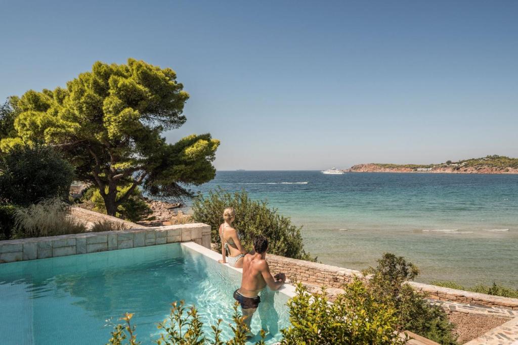 FOUR SEASONS BUNGALOW 8 four seasons astir palace hotel