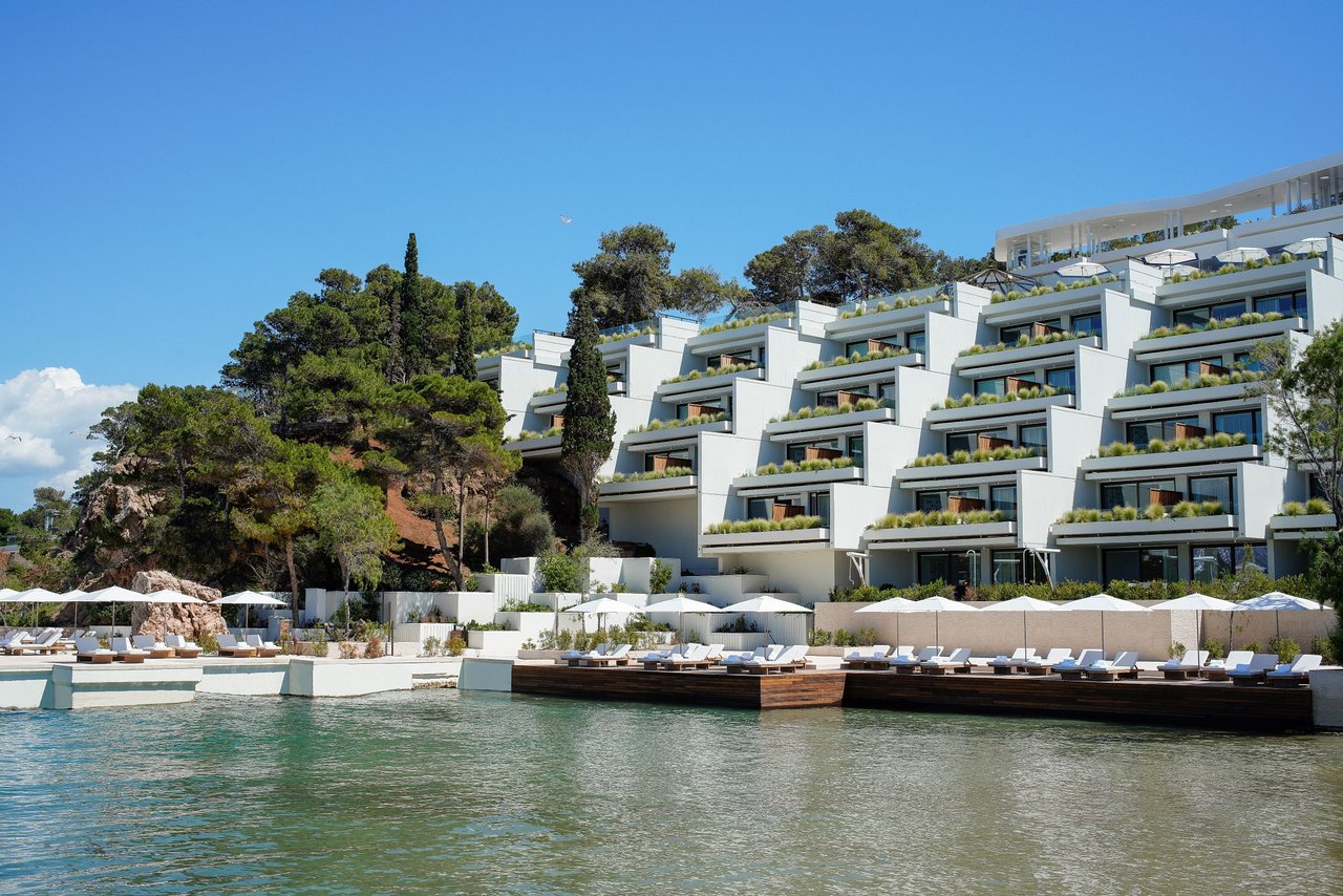 FOUR SEASONS NAFSIKA VOULIAGMENI Four Seasons Nafsika