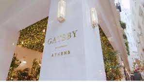 Gatsby Athens Hotel