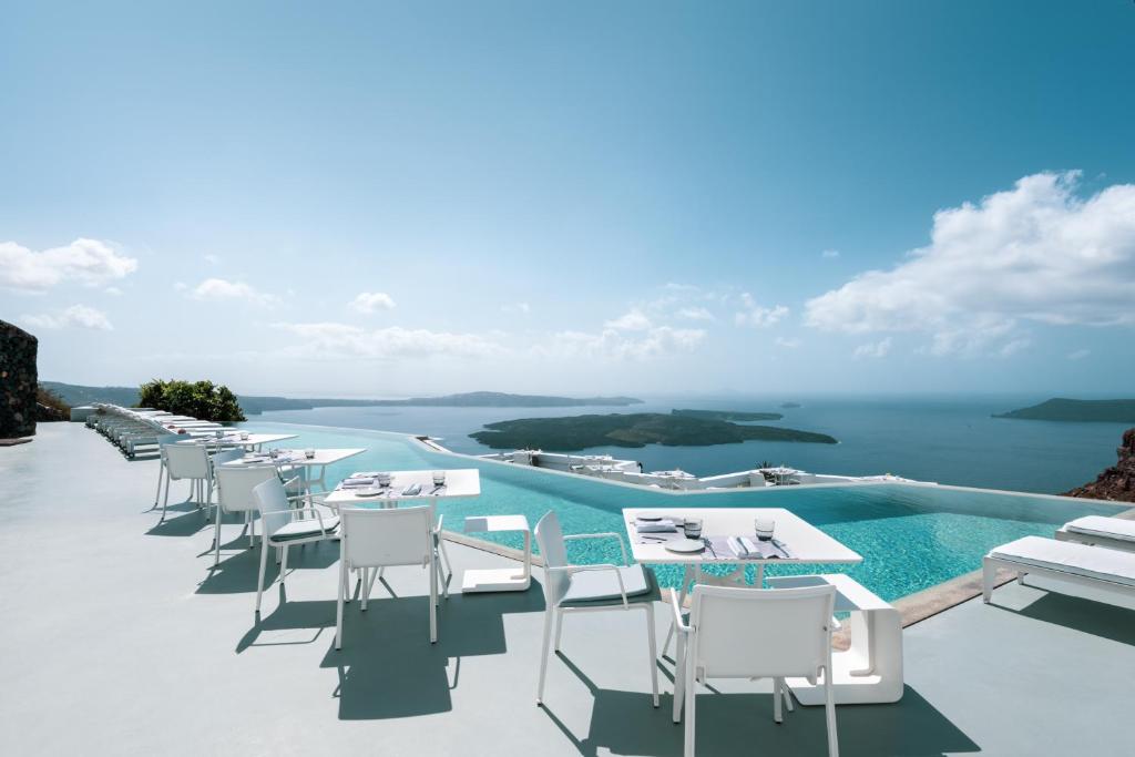 GRACE SANTORINI Grace Hotel Auberge Resorts Collection