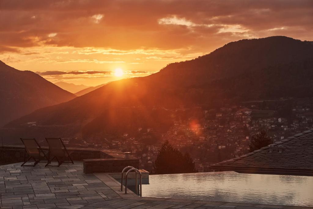 Grand Forest Metsovo 2 Grand Forest Metsovo