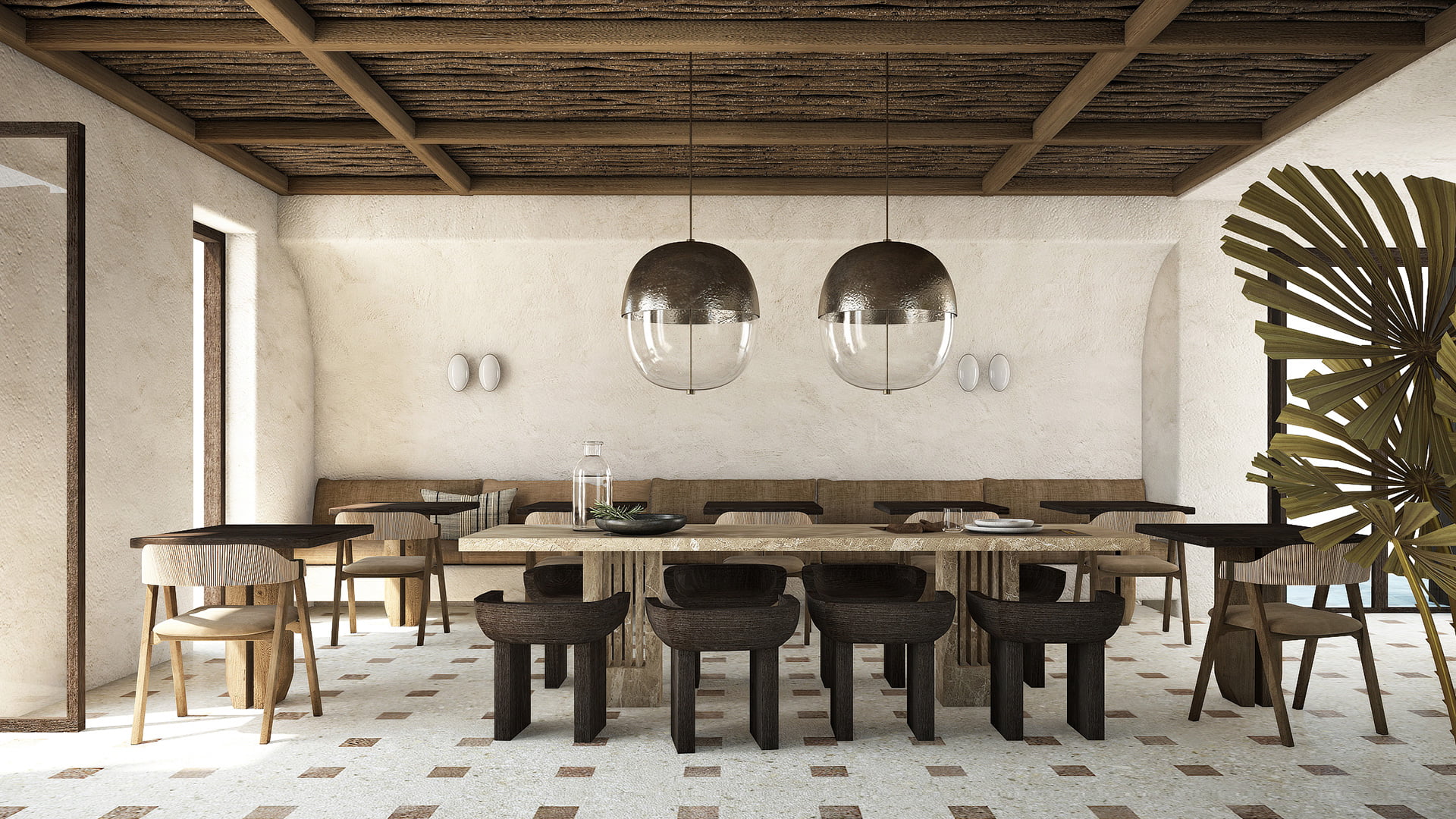 Gundari Resort Folegandros Restaurant Gundari Resort Folegandros Bar