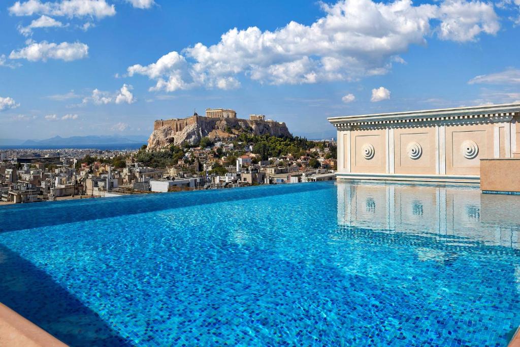 Hotel Grande Bretagne, a Luxury Collection Hotel, Athens 1