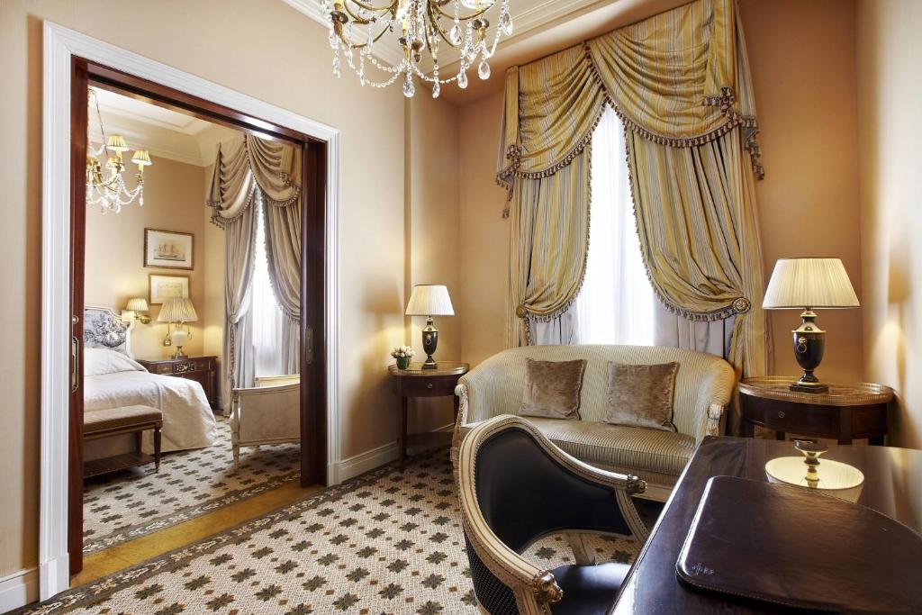 Hotel Grande Bretagne, a Luxury Collection Hotel, Athens 14