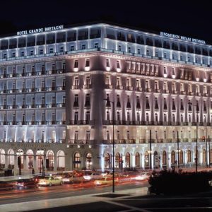 Hotel Grande Bretagne a Luxury Collection Hotel Athens