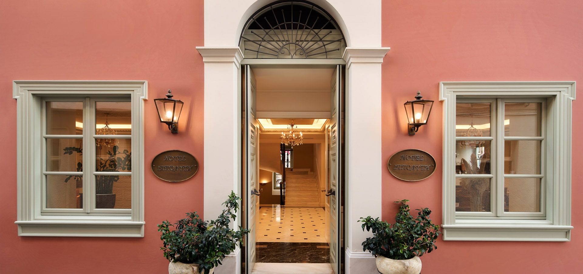 IPPOLITI Ippoliti Luxury Hotel Nafplio