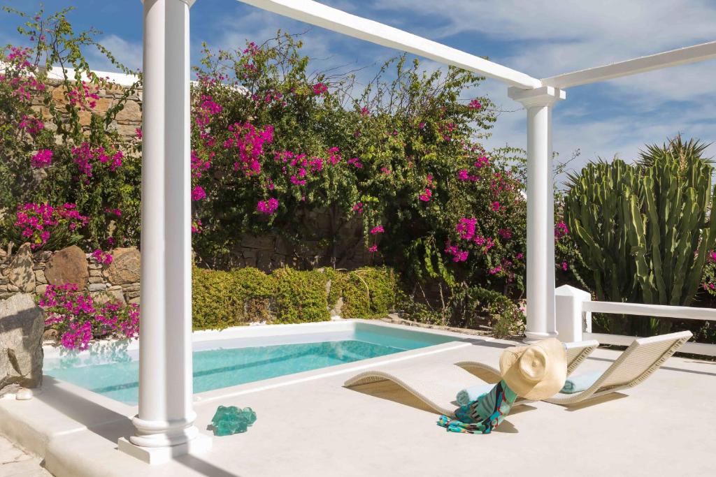 Kivotos Mykonos 20 Kivotos Mykonos Hotel