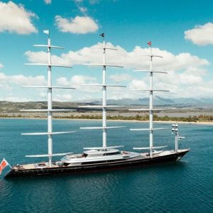 MALTESE FALCON Yacht