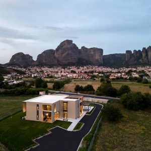 Mirabilis Boutique Hotel Meteora