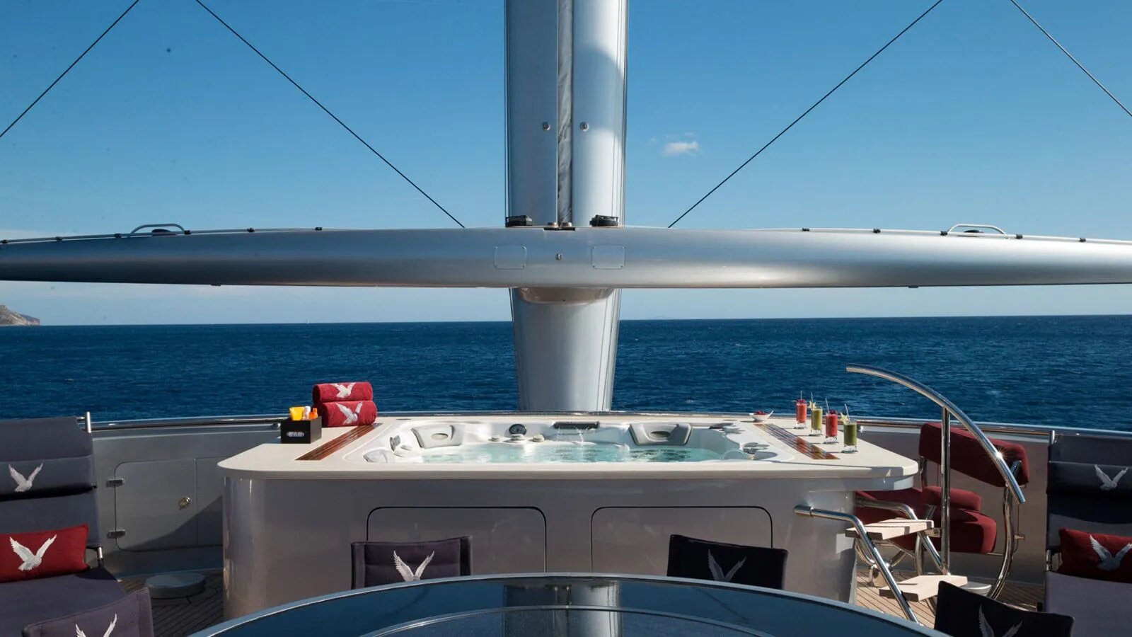 Maltese-Falcon 11 MALTESE FALCON Yacht Greece