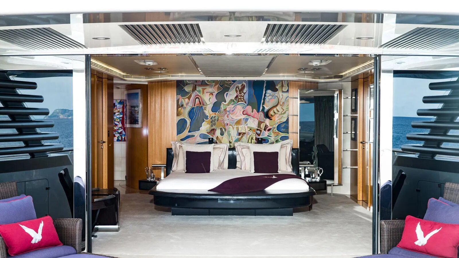 Maltese-Falcon 3 MALTESE FALCON Yacht