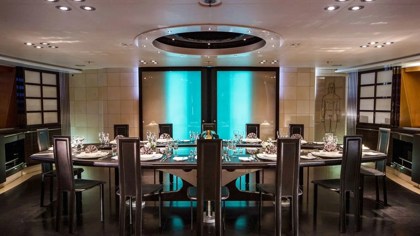 Maltese-Falcon 4 MALTESE FALCON Yacht