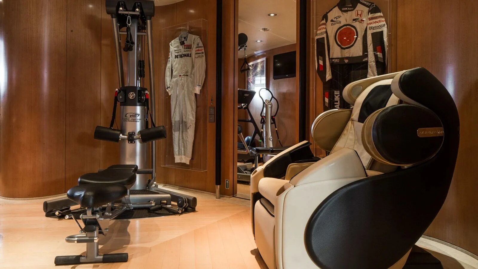 Maltese-Falcon 7 MALTESE FALCON Yacht