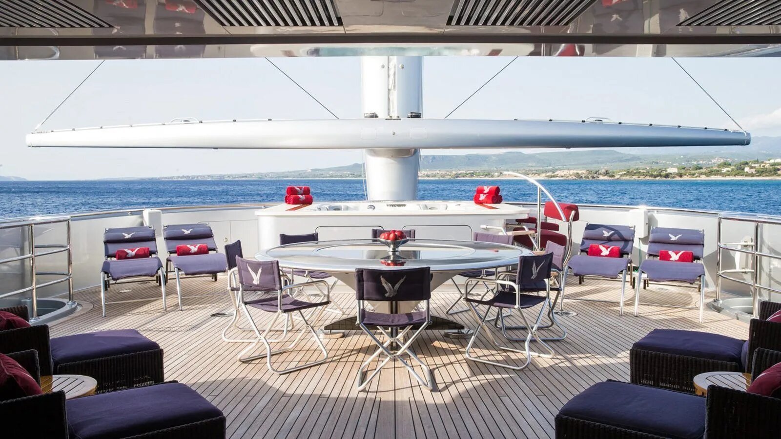 Maltese-Falcon 9 MALTESE FALCON Yacht Greece